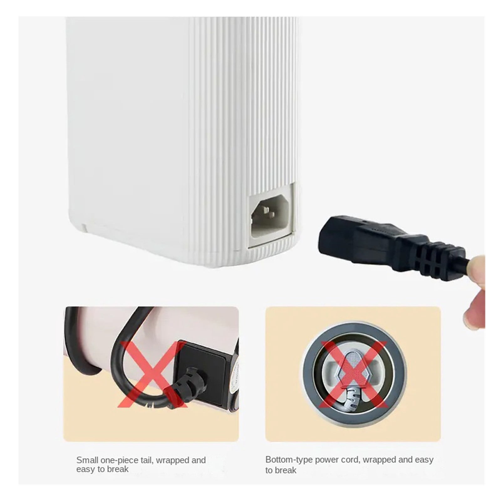 3s Instant Hot Water Dispenser, Baby Bottle Dispenser, Mineral/Bottled Water Dispenser, Water Warmer For Travel, Hotel ,Safety Performance