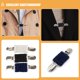 thumbnail image 3 of WEUVEB 3Ud Clips Para Elásticos Con Multifuncional Para Y Accesorios, 3 of 8