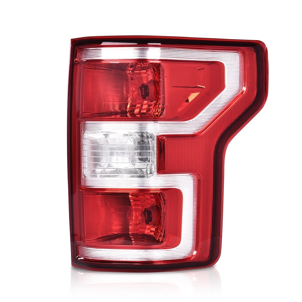 PIT66 Rear Tail Light Lamp Right Passenger Side Fit For 2018-2020 Ford F150 F-150