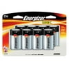 New Energizer E95BP-8H Alkaline D 8 Pack,Each