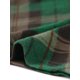 thumbnail image 5 of CAMISA DE MANGA LARGA CON COLLAR PETER PAN PARA MUJERES CHIC INSPIRE XS VERDE, 5 of 5