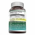 thumbnail image 2 of Amazing Formulas Biotin 10,000 mcg 120 Tablets Supplement | Vitamin B7 | Non-GMO | Gluten Free | Made in USA, 2 of 6