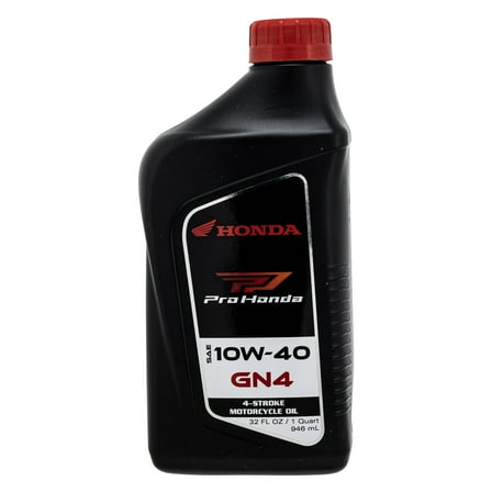 Honda 08C35-A141M01 GN4 10W40 1 Quart Engine Motor Oil