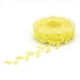 thumbnail image 1 of 15m Leaves Ribbon Scrapbook Diy New Year Christmas Crafts Gift Wrapping Decor, 1 of 5