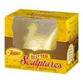 Keller's Butter Sculptures Turkey Shaped Butter, 4 Oz.