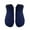 Navy, variant on FhsagQ Socks Women's Socks Sleep Socks Indoor Floor Non- Thermal Socks, Woven and Velvet Indoor Socks Slippers, Thermal Slipper Socks for Women Socks for Women Bodysuit Womens Socks Black Grey M