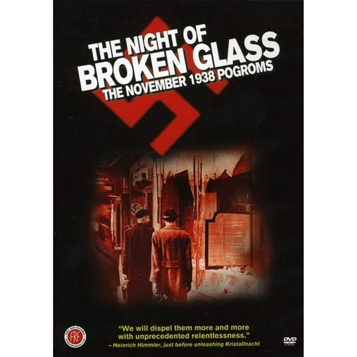 Kolonisten Afdeling Nieuwe betekenis The Night Of Broken Glass: The November 1938 Pogroms - Walmart.com