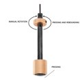 thumbnail image 4 of Herramienta De Torneado De Enchufe, Herramienta De Torneado Rápido De Pistola Compacta Multifuncional De Alta Eficiencia Para Mantenimiento De Automóviles, 4 of 8