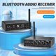 thumbnail image 2 of Receptor Transmisor AUX 3.5Mm ÓPtico Coaxial InaláMbrico MúSica Audio Adaptador Bluetooth 5.3 Convertidor Digital A AnalóGico, 2 of 5