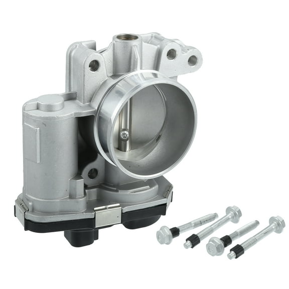 Unique Bargains Electronic Throttle Body Assembly No.12603897 Engine Throttle Body for Chevy Cobalt Aluminum Alloy