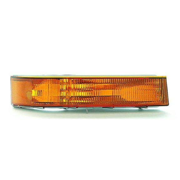 KAI New Economy Replacement Front Driver Side Turn Signal/Parking Light, Fits 1992-1996 Ford Bronco