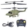 J/Rc Helicopter/Green