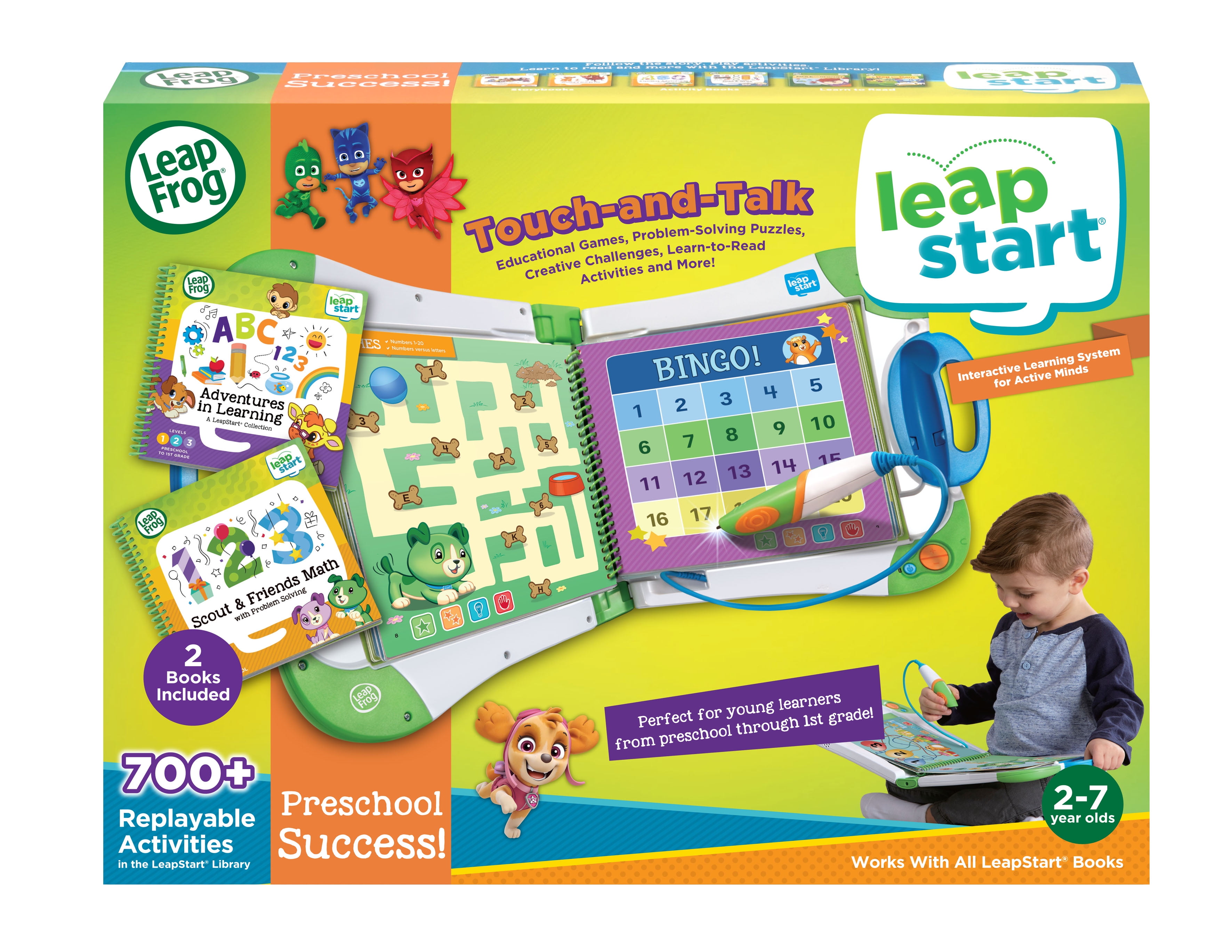 Leapfrog Leapstart Books Preschool Leapfrog Leapstart Preschool