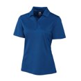 thumbnail image 2 of cutter & buck women's genre short sleeve polo - wck02289, 2 of 8
