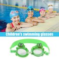 thumbnail image 6 of FunnyBeans Kids Cartoon Swim Goggles, Toddler Swimming Goggles for Boys Girls Children Age 3-12 (frog), 6 of 8