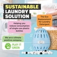 thumbnail image 2 of ecoegg Laundry Egg Fresh Linen, 70 Loads, 2 of 3