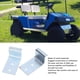 thumbnail image 3 of SPT15553, 2 PCS Metal Metal Long Dure Cart asiento Bisagra para Medallista de Maratón, 3 of 7