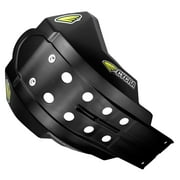 Cycra Full Armor Black Skid Plate (1CYC-6208-12)