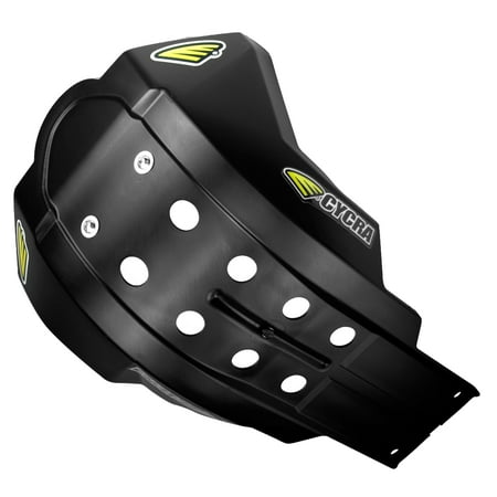 Cycra Full Armor Black Skid Plate (1CYC-6208-12)
