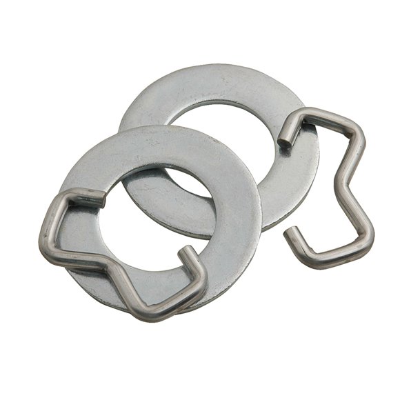 Anillo de retención de rodillo oscilante CE Smith - Galvanizado