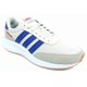 thumbnail image 2 of Adi-das Run 70s Mens Shoes Trainers UK Size 7 - 7.5 Grey / Blue HP6117, 2 of 6