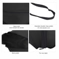 thumbnail image 3 of Ball Bag, Portable Sports Basketball Football Soccer Ball Storage Ball Single Shoulder Strap, 3 of 8