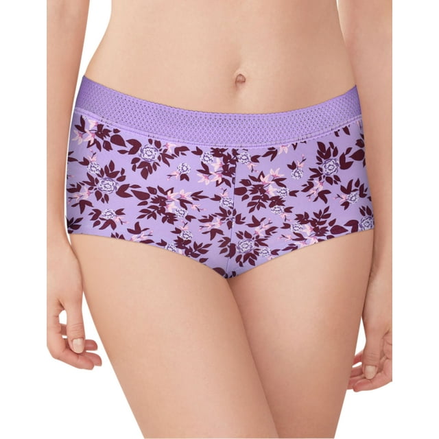 Maidenform Shorty en Microfibre et Dentelle pour Femmes - Article à Succès, 7