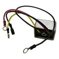 thumbnail image 3 of TIERPOP Club Car Rectifier Voltage Regulator Replacement for Golf Cart Club Car Gas Golf Cart 1992 1015777 1027112-01 74510-85, 3 of 9