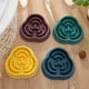 thumbnail image 5 of Cuenco para comer lento para perros, cuenco para perros con alimentador lento, plato de rompecabezas para mascotas, cuenco para perros con alimentador lento, uso conveniente, 5 of 8