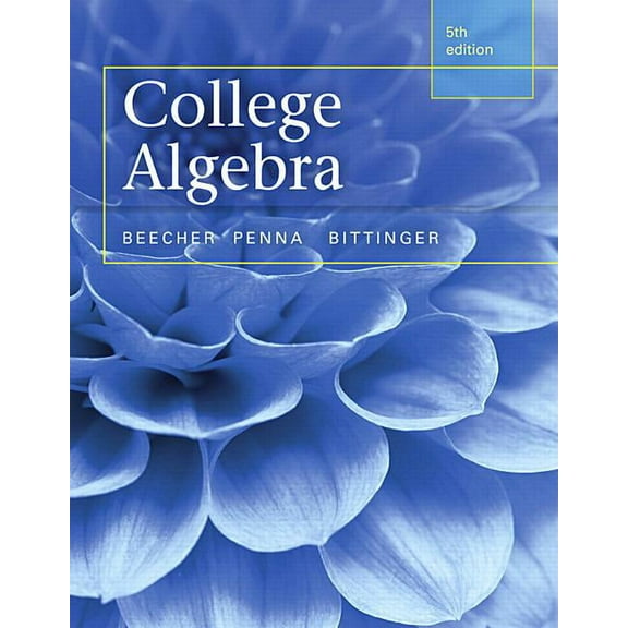College Algebra, (Hardcover)