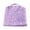 Purple, variant on Extended Length Exfoliating Back Scrubber for Shower and Bath with Nylon Stretchable Scrub Towel and Pull Strap for Cleansing and Spa Cleanse, 7.68×19.69~41.7 inch, Grey
