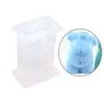 thumbnail image 3 of Molde de resina para vela corporal 3D, molde de silicona con forma de diosa, aromaterapia con forma humana 9x7x4.5cm, 3 of 9