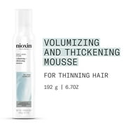 Nioxin Density Defend Styling Volumizing + Thickening Mousse 6.7 oz
