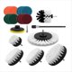thumbnail image 1 of Juego de Accesorios de 21 Brochas de Taladro, Cepillo de Fregado Eléctrico para Limpieza, Cepillos de Fregado Multiuso con Accesorio Extendido, 1 of 6