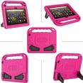 thumbnail image 2 of BMOUO Kids Case for Fire HD 10 & Fire HD 10 Plus Tablet (13/11th Generation , 2023/2021 Release), with Screen Protector, Shockproof Handle Stand Kids Case for Fire HD 10 Tablet & Fire HD 10 Plus, Rose, 2 of 9