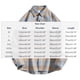 thumbnail image 2 of Ceisia Men's Vintage Plaid Flannel Shirt | Loose Drop-Shoulder Long Sleeve Casual Button-Down Top Gifts, 2 of 8