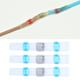 thumbnail image 4 of 200 piezas BST-2 Terminal de cable termorretráctil Conector de cable de cobre estañado para ingeniería eléctrica, 4 of 7