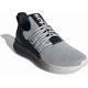 thumbnail image 2 of Adi-das Lite Racer Adapt 7.0 Running Sneaker Shoes Men's 10.5 White/Black IE6336, 2 of 5