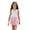 j35-White, variant on LIIPEE Girls Summer Outfits 2 Piece Set Kids Fashion Bow Decoration Solid Color Ribbed Sleeveless Tops Stripes Print Pleated Skirt Cute Comfortable Breathable Casual Wear,7 Years