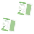 thumbnail image 3 of Decodeary 20pcs Dual-sided Depilatory Waxing Strips Cold Hair Remover Wax Aloe 2Set, 3 of 6