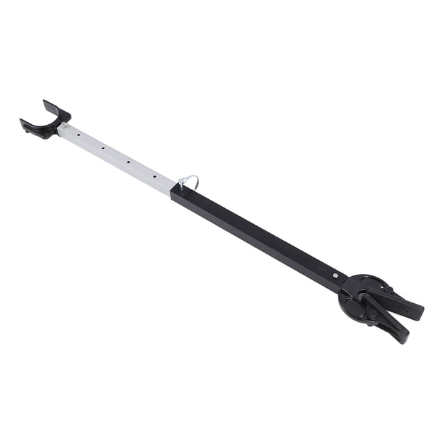 Boat Motor Support, Flexible Mounting Aluminum Alloy Transom Saver for Trailering