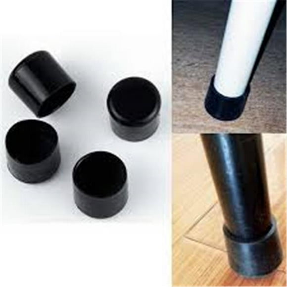 Jumpking BZ48-CAPS Capuchons en Plastique pour Jambes