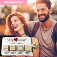 thumbnail image 2 of Kit de dados de noche de cita varios estilos kit de dados después de la oscuridad regalo creativo para hombres y mujeres Hugtrwg Para estrenar, 2 of 9