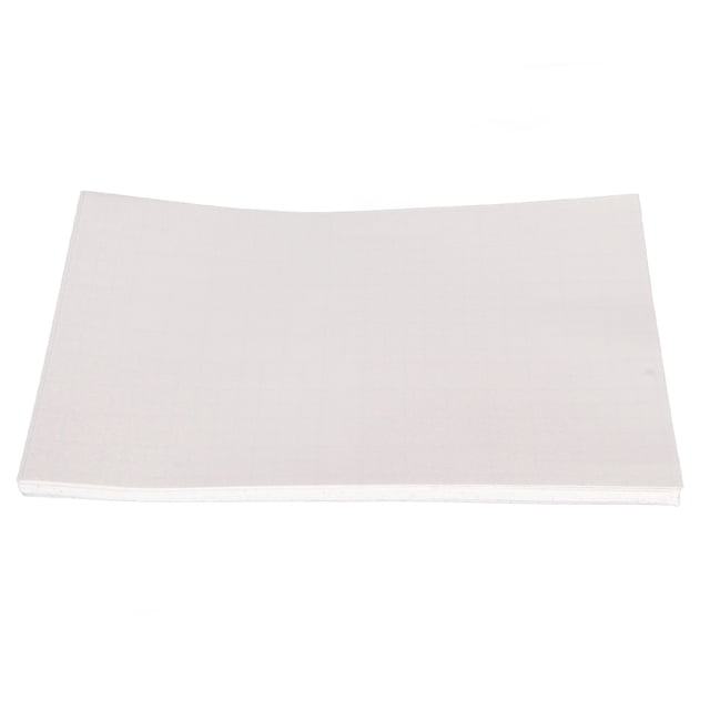 50 hojas A4 de laminado en frío holográfico, autoadhesivo, impermeable, cortable, para bricolaje, con tinta de puntos.