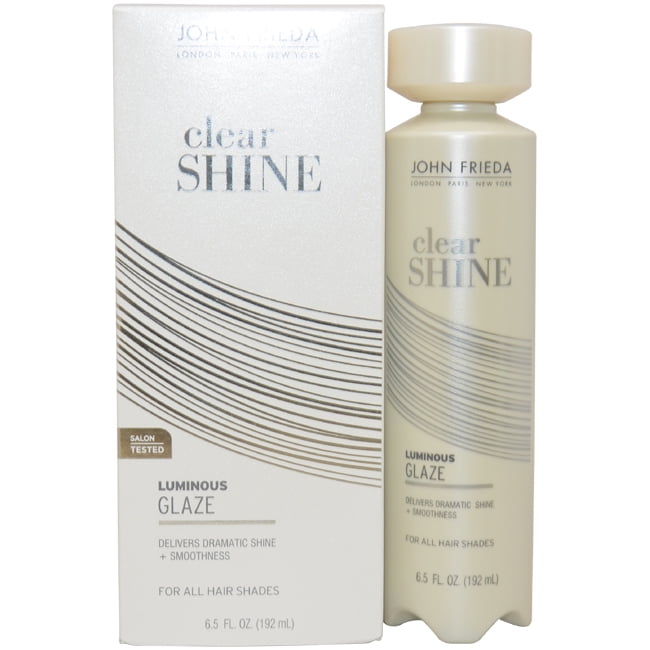 john frieda clear glaze john frieda clear glaze