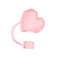 thumbnail image 1 of Tapa de Pajita de Silicona Reutilizable para el Día de San Valentín 6 10mm Tapa Protectora con Tapa a Prueba de Cabeza de Pajita, 1 of 4