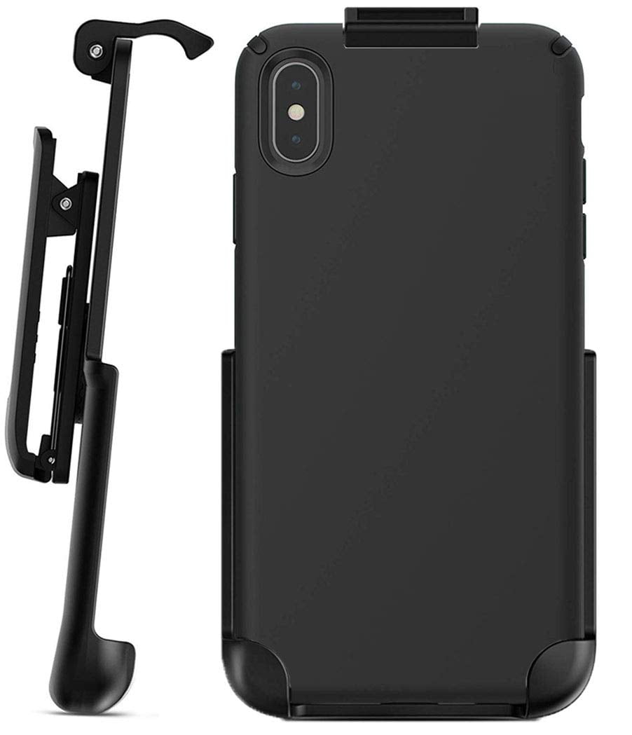 Encased Belt Clip Holster for Speck Presidio Pro Case Apple iPhone Xs