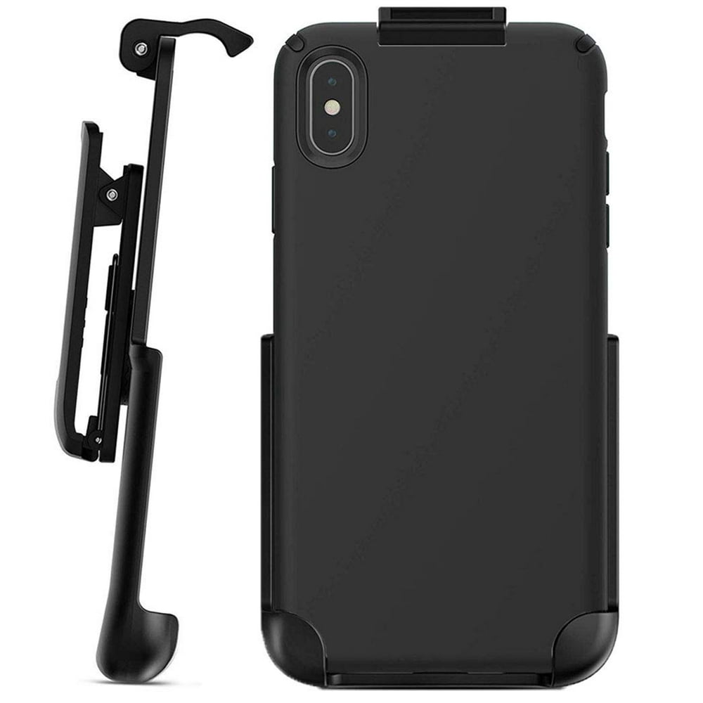 Encased Belt Clip Holster for Speck Presidio Pro Case Apple iPhone Xs