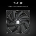 thumbnail image 5 of Thermalright Peerless Assassin 120 SE CPU Cooler, 6 Heat Pipes AGHP Technology, Dual 120mm PWM Fans, 5 of 10