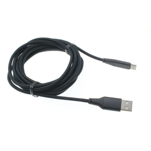 Type-C 10ft USB Cable for Google Pixel 6a/6/Pro Phones - Charger Cord Power Wire USB-C Long for Google Pixel 6a/6/Pro Models